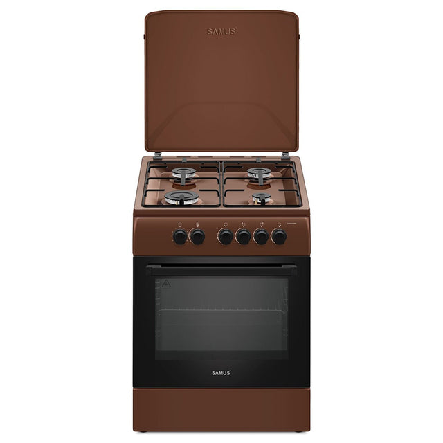 Samus Aragaz Aragaz SamusSM664MBS | 60cm, Timer