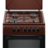 Samus Aragaz Aragaz SamusSM664MPGS | 60cm, Gri, Timer