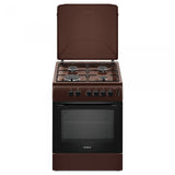 Samus Aragaz Aragaz SamusSM664MPGS | 60cm, Gri, Timer