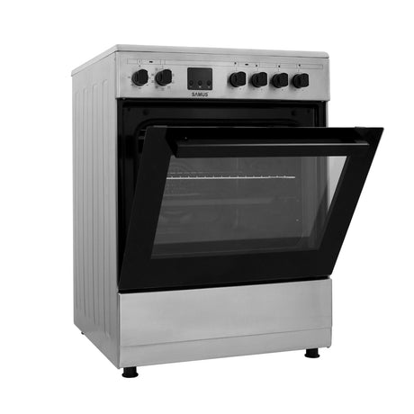 Samus Aragaz Aragaz SamusSM664VTE INOX | 56L, 60cm, Gri