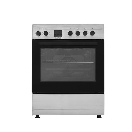 Samus Aragaz Aragaz SamusSM664VTE INOX | 56L, 60cm, Gri