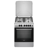 Samus Aragaz Aragaz SamusSM664XPGS1 | 70L, 60cm, Gri