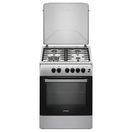 Samus Aragaz Aragaz SamusSM664XPGS1 | 70L, 60cm, Gri