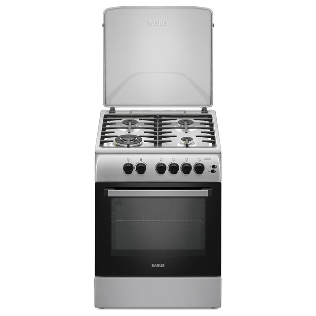 Samus Aragaz Aragaz SamusSM664XPGS1 | 70L, 60cm, Gri