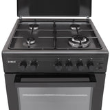 Samus Aragaz Aragaz SamusSM667APGS ANTHRACIT | 55L, 60cm, Gri