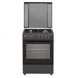 Samus Aragaz Aragaz SamusSM667APGS ANTHRACIT | 55L, 60cm, Gri
