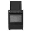 Samus Aragaz Aragaz SamusSM667APGS ANTHRACIT | 55L, 60cm, Gri