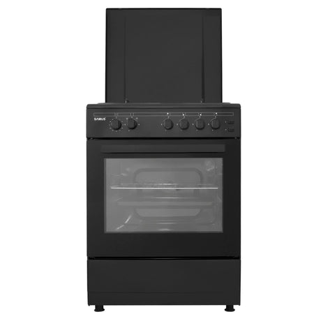 Samus Aragaz Aragaz SamusSM667APGS ANTHRACIT | 55L, 60cm, Gri