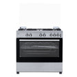 Samus Aragaz Aragaz SamusSM950AGRXS1 | 92L, 90cm, Inox, Argintiu, Timer