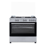 Samus Aragaz Aragaz SamusSM950AGRXS1 | 92L, 90cm, Inox, Argintiu, Timer