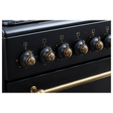 Samus Aragaz Aragaz SamusSR550EL3B1 | 48L, Negru