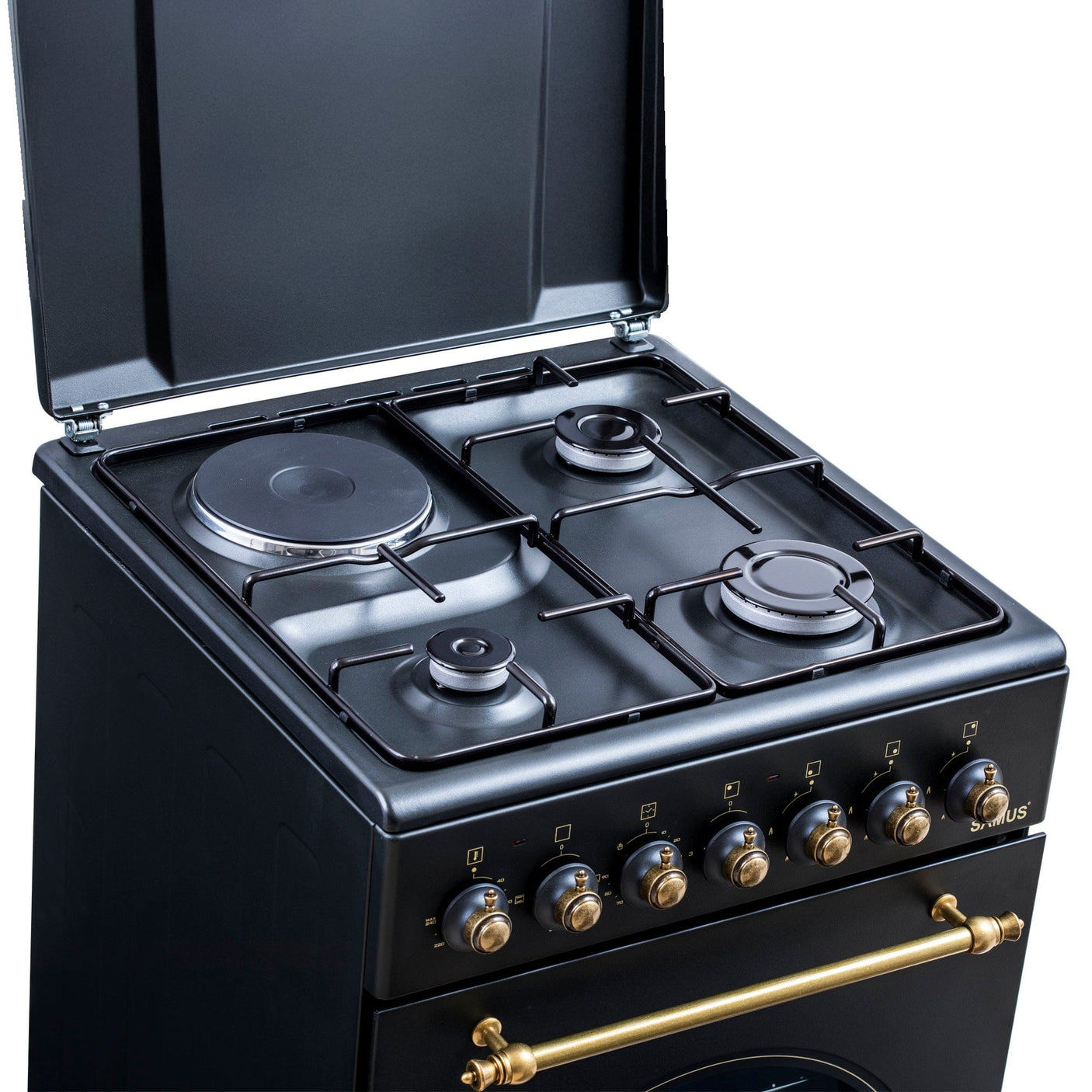 Samus Aragaz Aragaz SamusSR550EL3B1 | 48L, Negru