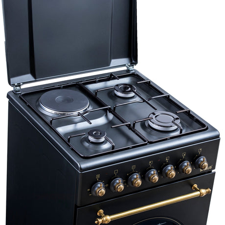 Samus Aragaz Aragaz SamusSR550EL3B1 | 48L, Negru