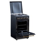 Samus Aragaz Aragaz SamusSR550EL3B1 | 48L, Negru