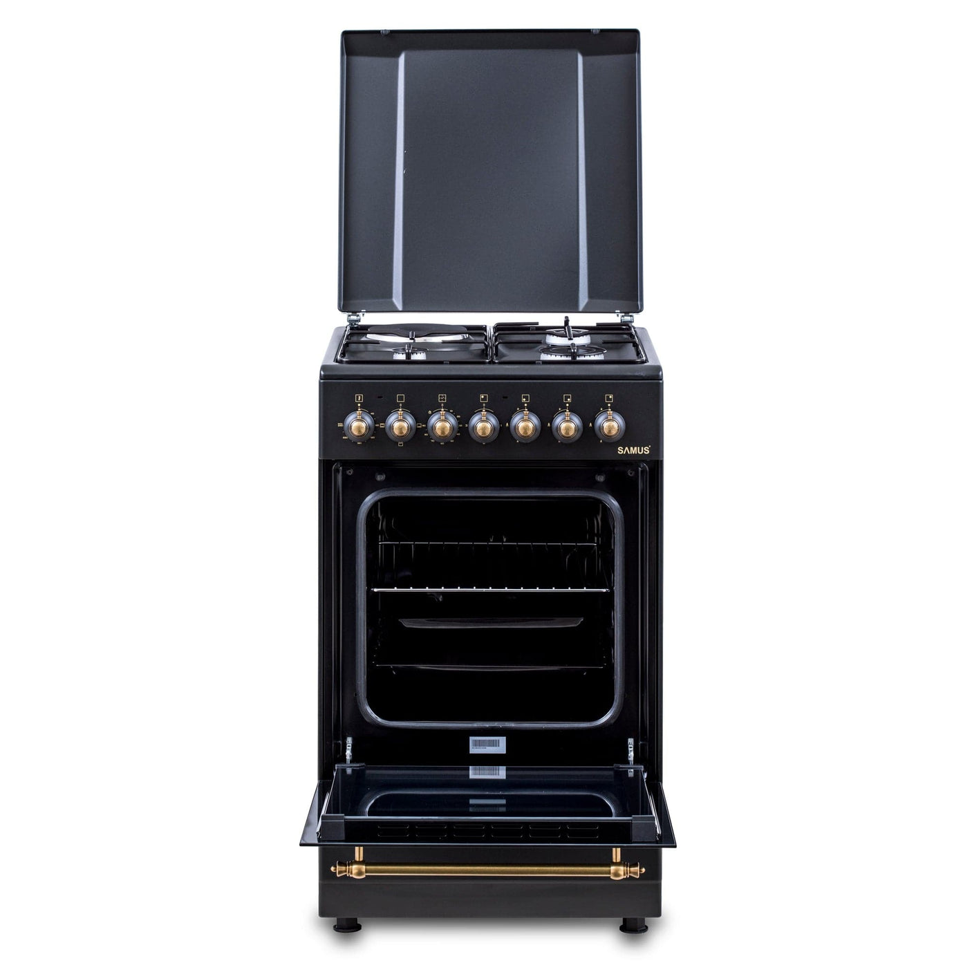 Samus Aragaz Aragaz SamusSR550EL3B1 | 48L, Negru