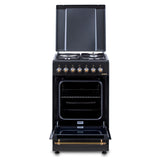 Samus Aragaz Aragaz SamusSR550EL3B1 | 48L, Negru