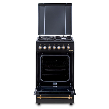 Samus Aragaz Aragaz SamusSR550EL3B1 | 48L, Negru