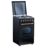 Samus Aragaz Aragaz SamusSR550EL3B1 | 48L, Negru