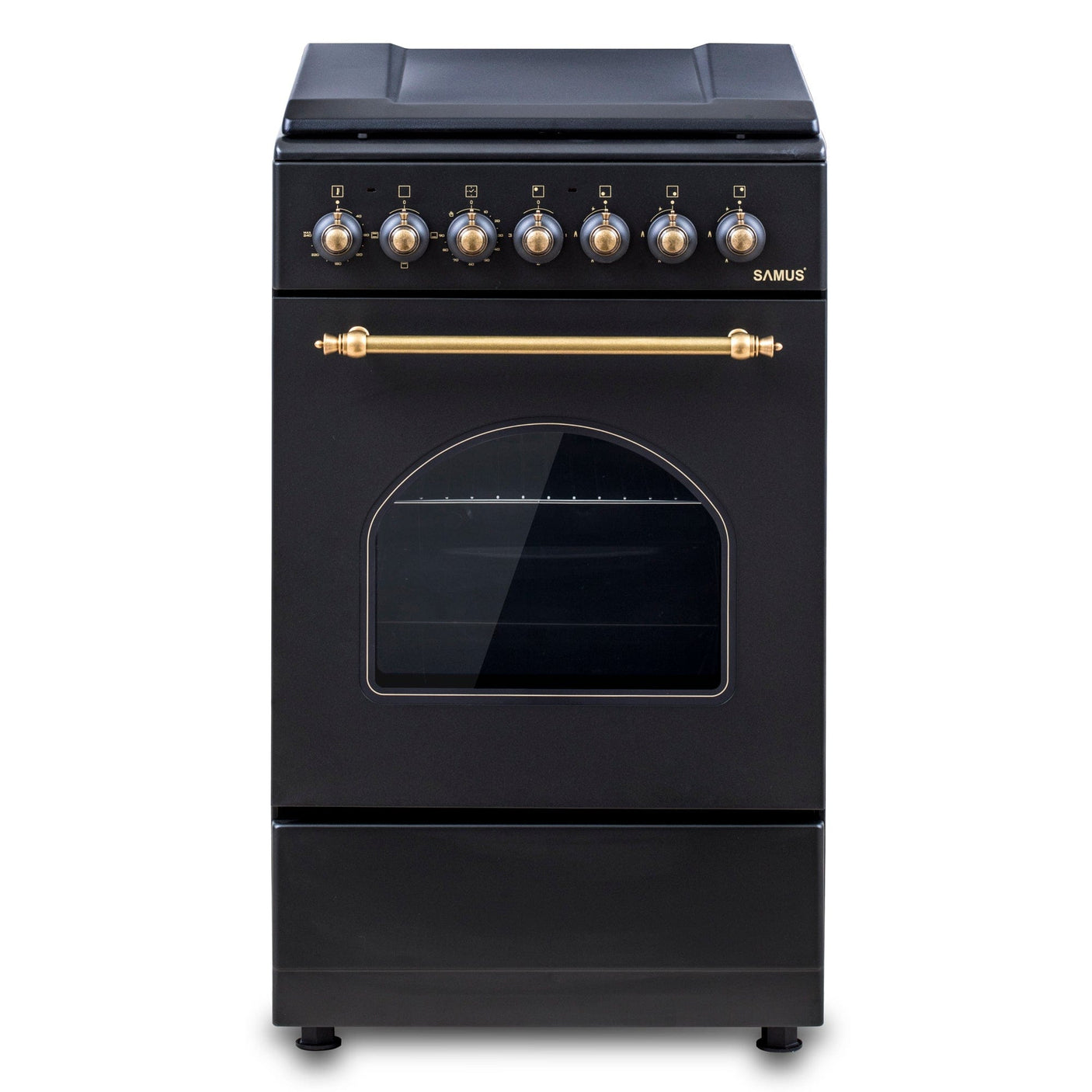 Samus Aragaz Aragaz SamusSR550EL3B1 | 48L, Negru