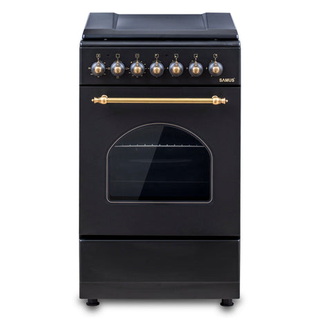 Samus Aragaz Aragaz SamusSR550EL3B1 | 48L, Negru