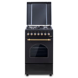 Samus Aragaz Aragaz SamusSR550EL3B1 | 48L, Negru