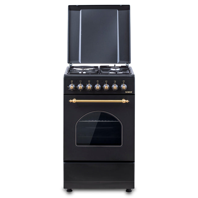 Samus Aragaz Aragaz SamusSR550EL3B1 | 48L, Negru