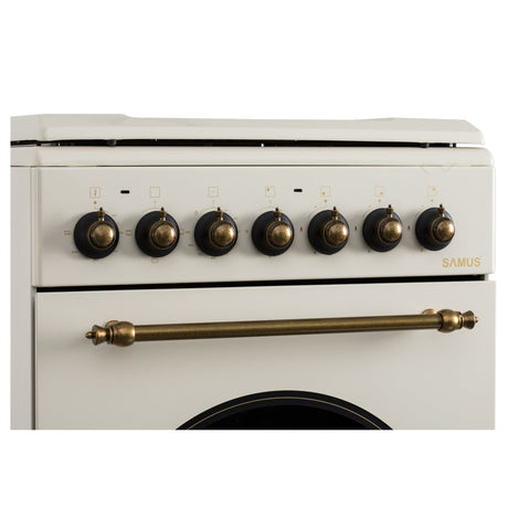 Samus Aragaz Aragaz SamusSR550EL3C1 | 48L, Timer