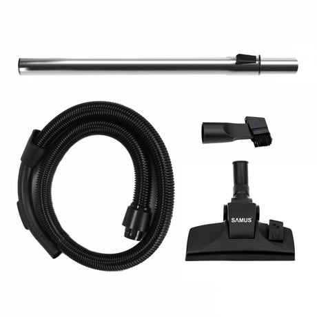 Samus Aspirator Aspirator Samus DELUXE ECO-FORCE | 700W, 3L, Alb