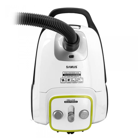 Samus Aspirator Aspirator Samus DELUXE ECO-FORCE | 700W, 3L, Alb