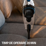 Samus Aspirator auto Aspirator Samus HANDY 7.4 CORDLESS | 50W, 500ml, HEPA