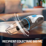 Samus Aspirator auto Aspirator Samus HANDY 7.4 CORDLESS | 50W, 500ml, HEPA