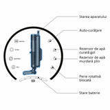 Samus Aspirator vertical Aspirator Samus SMART CLEANER PRO | 230W, Smart, Wireless