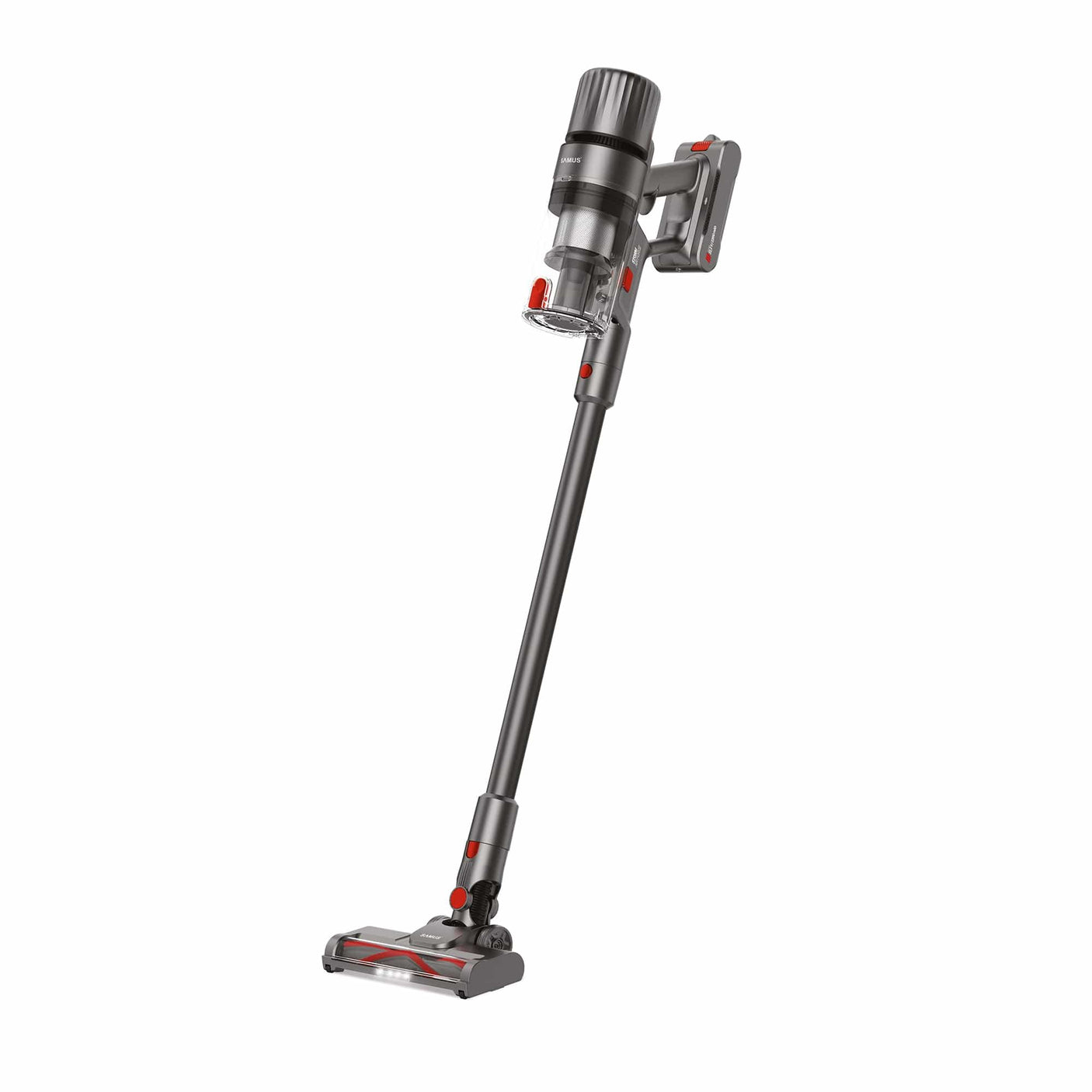 Samus Aspirator vertical Aspirator Samus STORM AIR FORCE | 250W, 650ml, Portabil