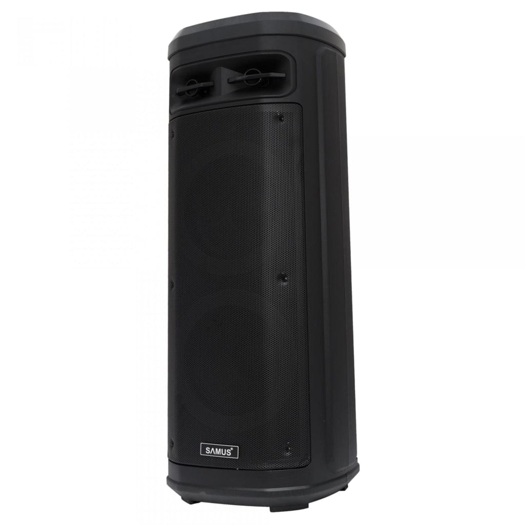 Samus Boxa portabila Boxa Portabila Samus IBIZA 10 - 800W | 160W, Bluetooth, Microfon, Negru