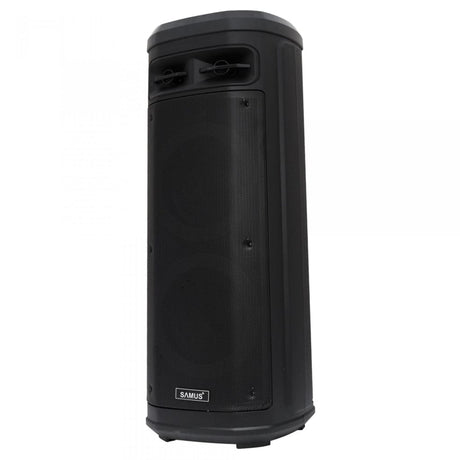 Samus Boxa portabila Boxa Portabila Samus IBIZA 10 - 800W | 160W, Bluetooth, Microfon, Negru