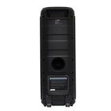 Samus Boxa portabila Boxa Portabila Samus IBIZA 10 - 800W | 160W, Bluetooth, Microfon, Negru