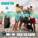 Samus Boxa portabila Boxa Portabila Samus PRIME SOUND 590 | 450W, Bluetooth, Microfon, Negru