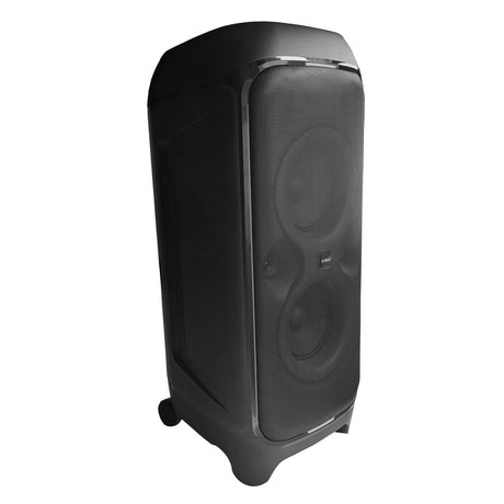 Samus Boxa portabila Boxa Portabila Samus PRIME SOUND 590 | 450W, Bluetooth, Microfon, Negru