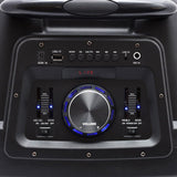 Samus Boxa portabila Boxa Portabila Samus STUDIO 12 - 600W | 50W, Bluetooth, Microfon, Negru