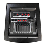 Samus Boxa portabila Boxa Portabila Samus TWIN SOUND 22 PRO | 2x120W, Bluetooth, Microfon, Negru