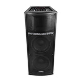 Samus Boxa portabila Boxa Portabila Samus TWIN SOUND 22 PRO | 2x120W, Bluetooth, Microfon, Negru