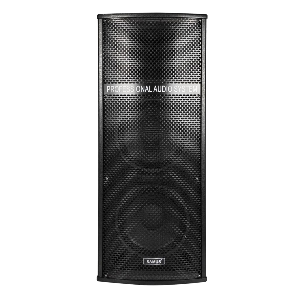 Samus Boxa portabila Boxa Portabila Samus TWIN SOUND 22 PRO | 2x120W, Bluetooth, Microfon, Negru