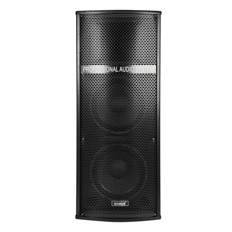 Samus Boxa portabila Boxa Portabila Samus TWIN SOUND 22 PRO | 2x120W, Bluetooth, Microfon, Negru