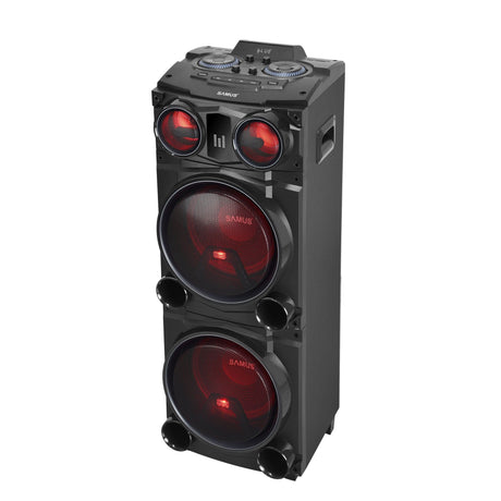 Samus Boxe Boxe Samus FIESTA 12 | 300W, 12", Bluetooth, Portabil