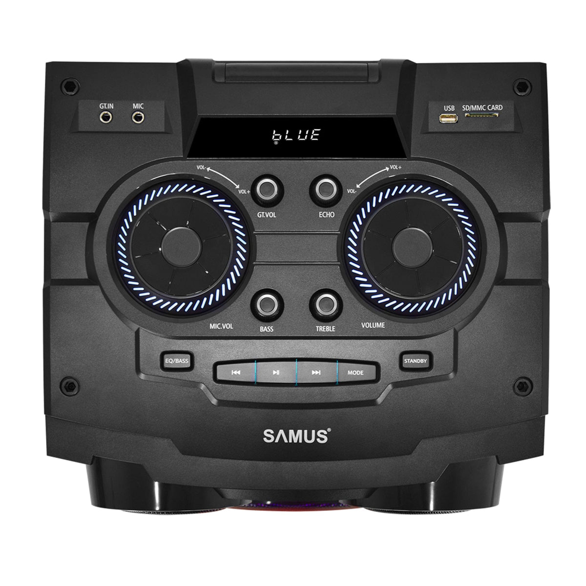 Boxe Samus Boxe Samus FIESTA 12 | 300W, 12