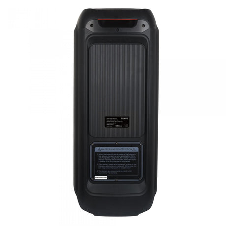 Samus Boxe Boxe Samus IBIZA SENSE 8 - 800W | 800W, 8", Bluetooth, Portabil