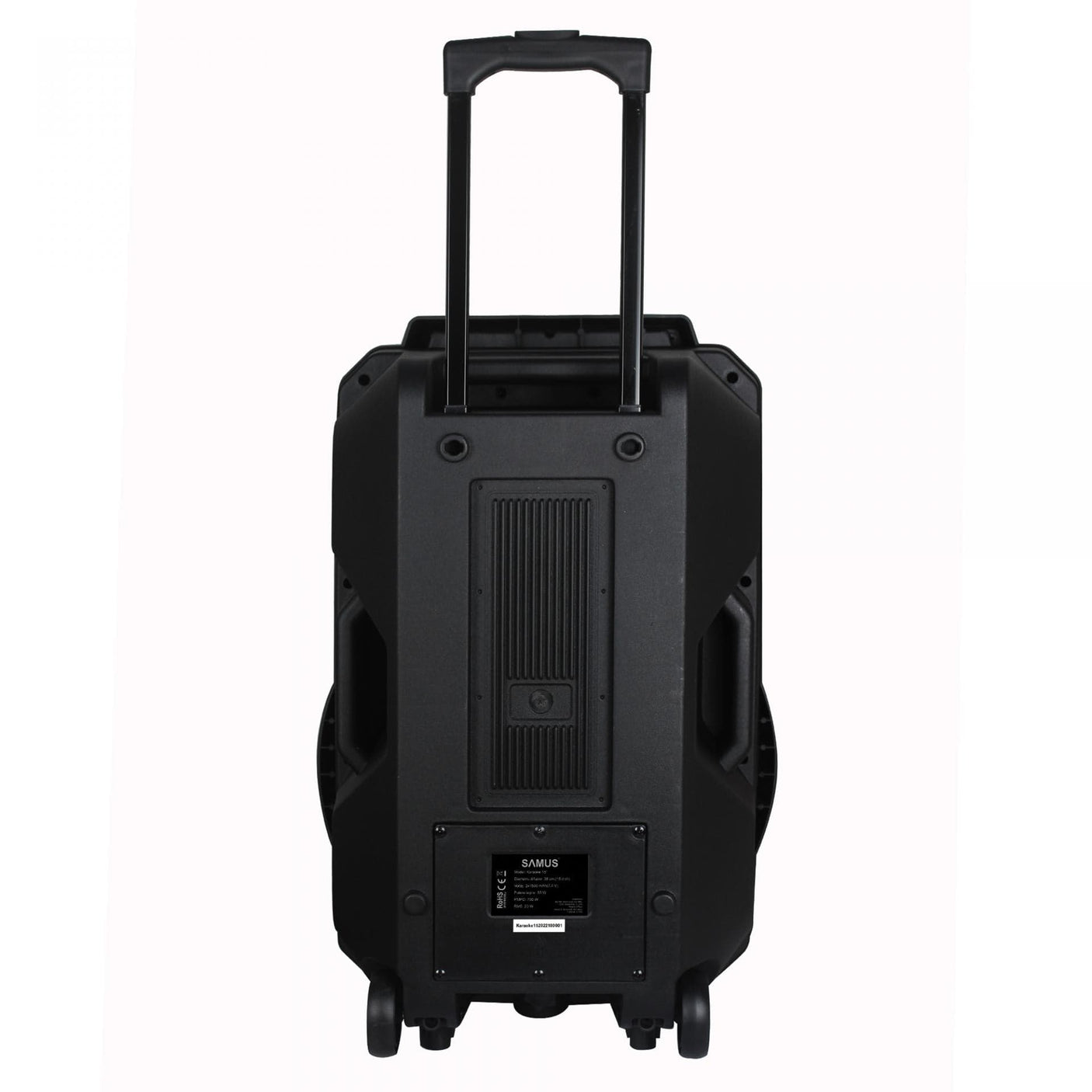 Samus Boxe Boxe Samus KARAOKE 15 - 700W | 700W, 15", 38cm, Roșu, Smart