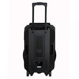 Samus Boxe Boxe Samus KARAOKE 15 - 700W | 700W, 15", 38cm, Roșu, Smart