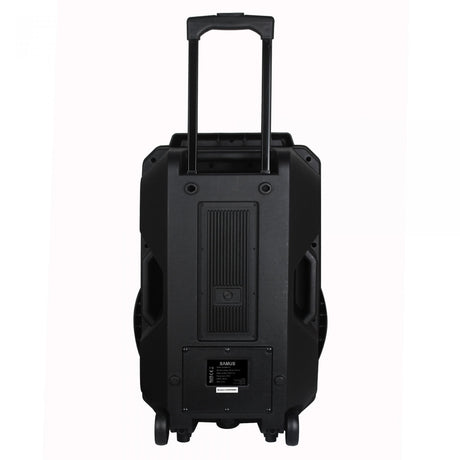 Samus Boxe Boxe Samus KARAOKE 15 - 700W | 700W, 15", 38cm, Roșu, Smart