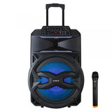 Samus Boxe Boxe Samus KARAOKE 15 - 700W | 700W, 15", 38cm, Roșu, Smart